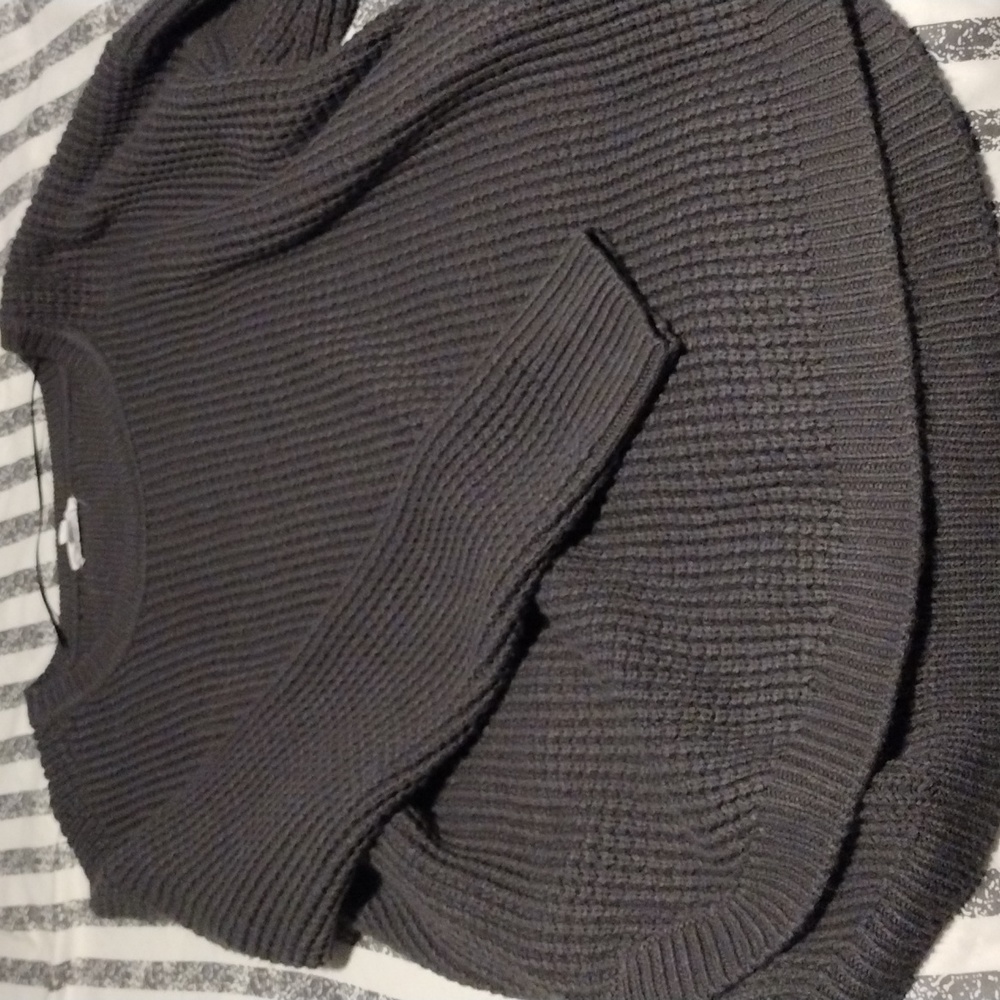 Dark grey sweater  xl 🩶